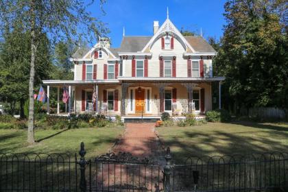 Bed and Breakfast in Snow Hill Maryland